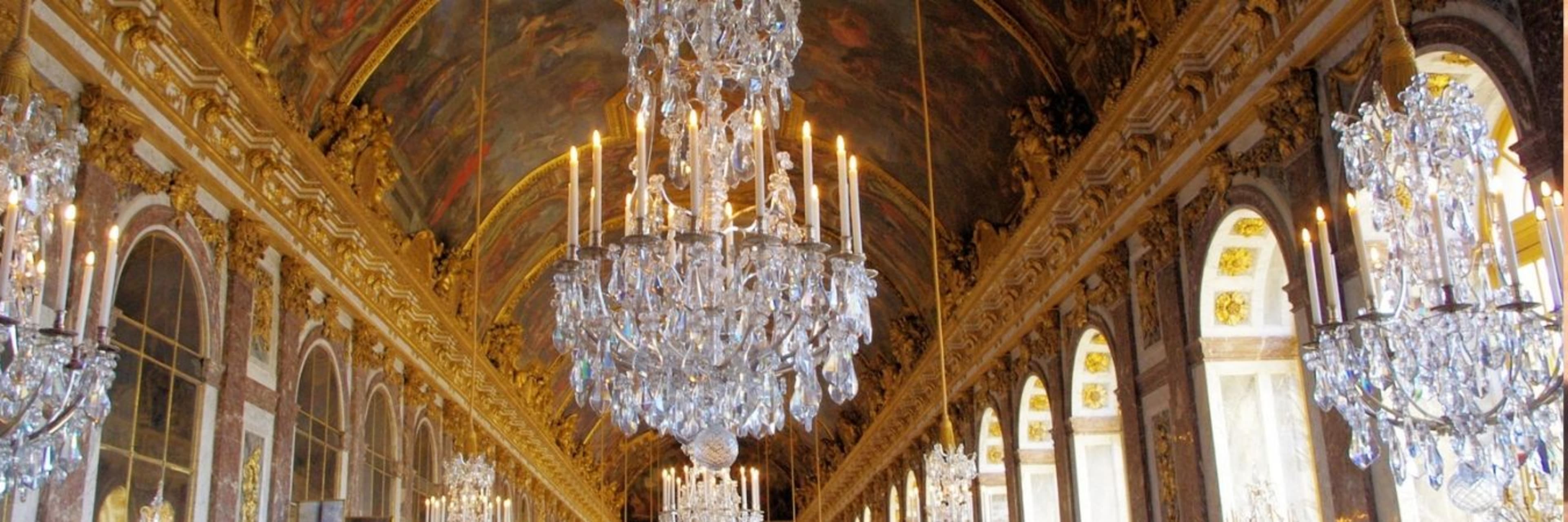 ヴェルサイユ宮殿（Palace of Versailles） | パリ ｜Go City®